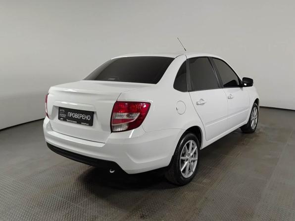 Lada (ВАЗ) Granta I Рестайлинг с пробегом 2023 года, цена 775 000 рублей, 75822 км, седан, Автокод Объявления