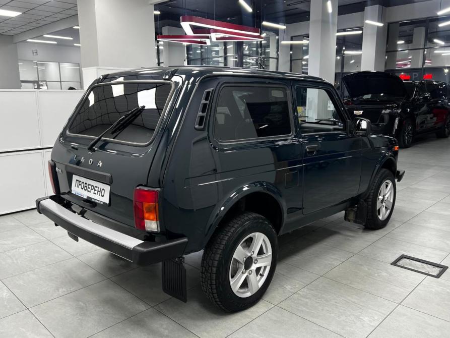 Lada (ВАЗ) Niva Legend I Казань  - изображение 3
