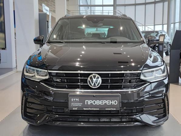 Volkswagen Tiguan II Рестайлинг с пробегом 2021 года, цена 4 090 000 рублей, 94158 км, внедорожник, Автокод Объявления