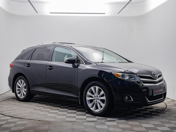 Toyota Venza I Рестайлинг с пробегом 2013 года, цена 1 745 000 рублей, 155323 км, внедорожник, Автокод Объявления