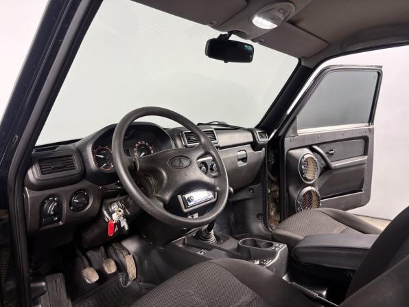 Lada (ВАЗ) Niva Legend с пробегом 2022 года, цена 860 000 рублей, 85237 км, внедорожник, Автокод Объявления
