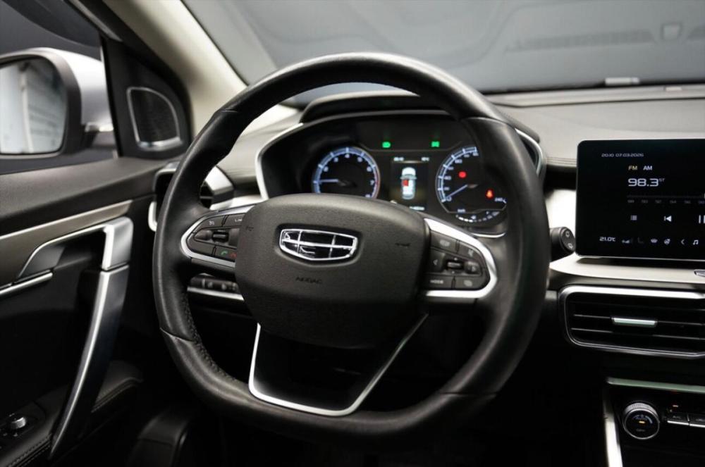 Geely Coolray I Крым  - изображение 14