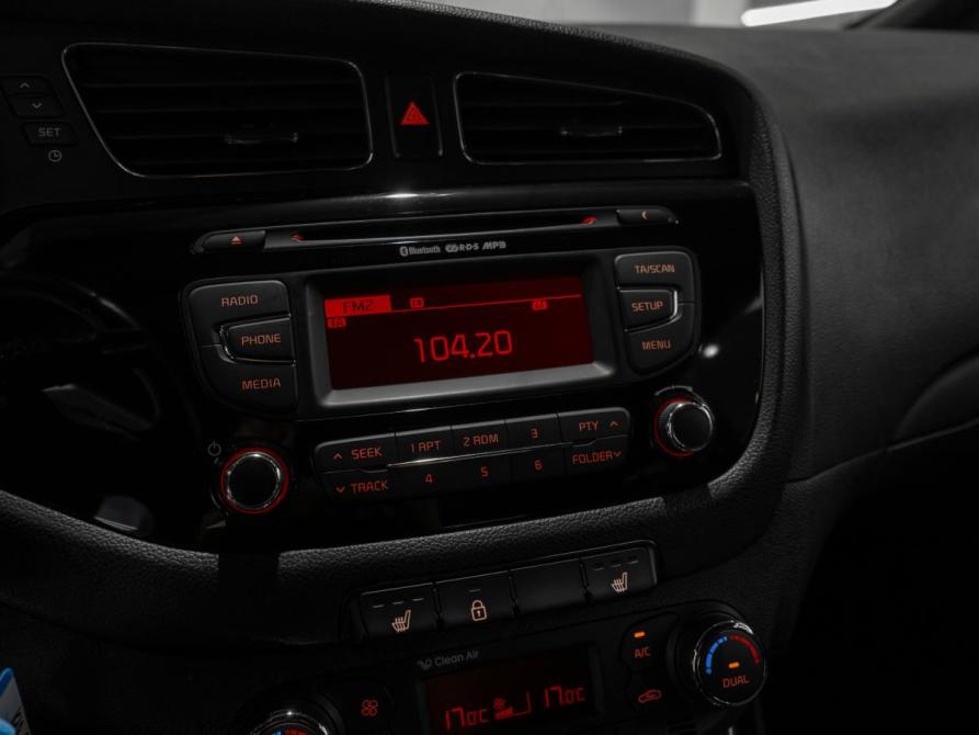 Kia Ceed II Рестайлинг Москва  - изображение 14