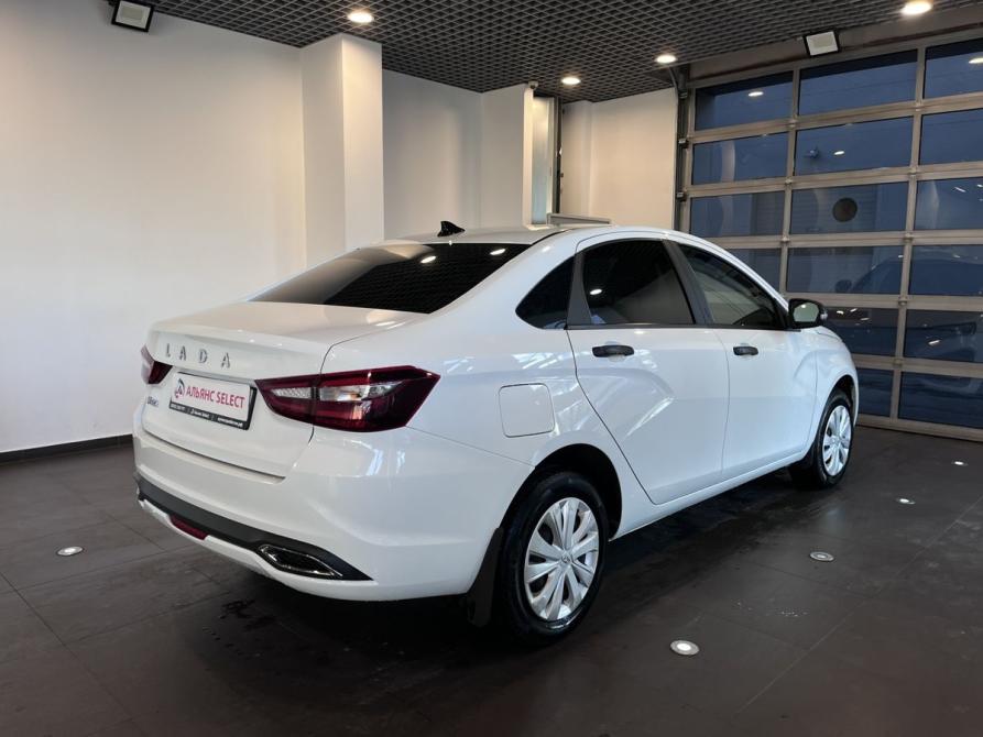 Lada (ВАЗ) Vesta I Рестайлинг (NG) Чебоксары  - изображение 3