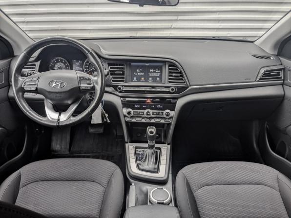 Hyundai Elantra VI (AD) Рестайлинг с пробегом 2020 года, цена 1 575 000 рублей, 144254 км, седан, Автокод Объявления