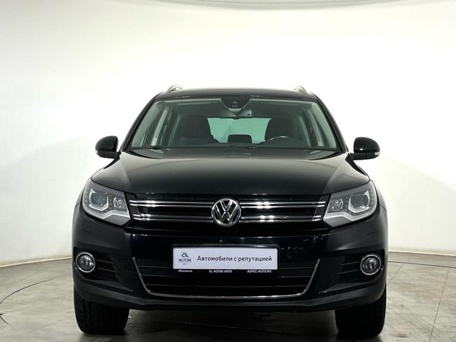 Volkswagen Tiguan I Рестайлинг Ижевск  - изображение 6