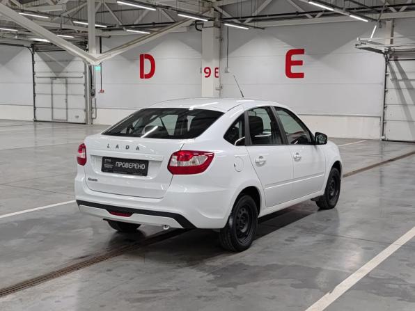 Lada (ВАЗ) Granta I Рестайлинг с пробегом 2023 года, цена 694 000 рублей, 91453 км, лифтбек, Автокод Объявления