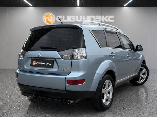 Mitsubishi Outlander II с пробегом 2008 года, цена 1 125 000 рублей, 273938 км, внедорожник, Автокод Объявления