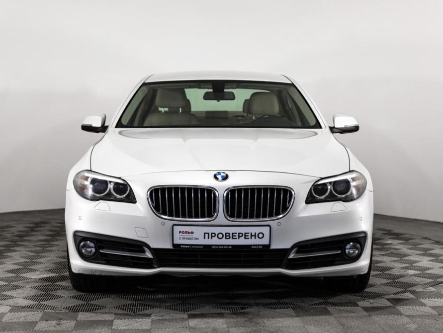 BMW 5 серии VI (F10/F11/F07) Рестайлинг Санкт-Петербург  - изображение 2
