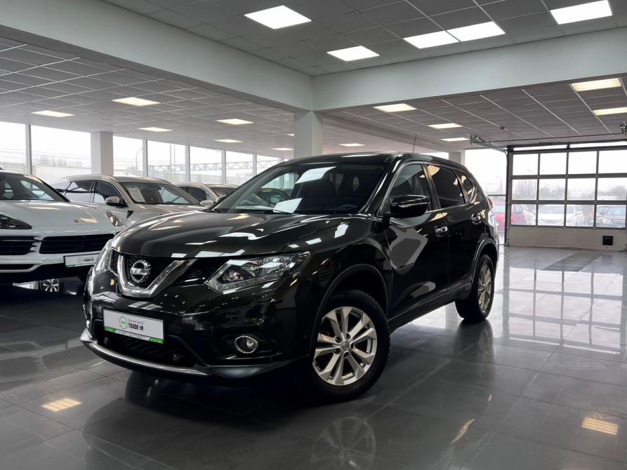 Nissan X-Trail III Тверь  - изображение 1