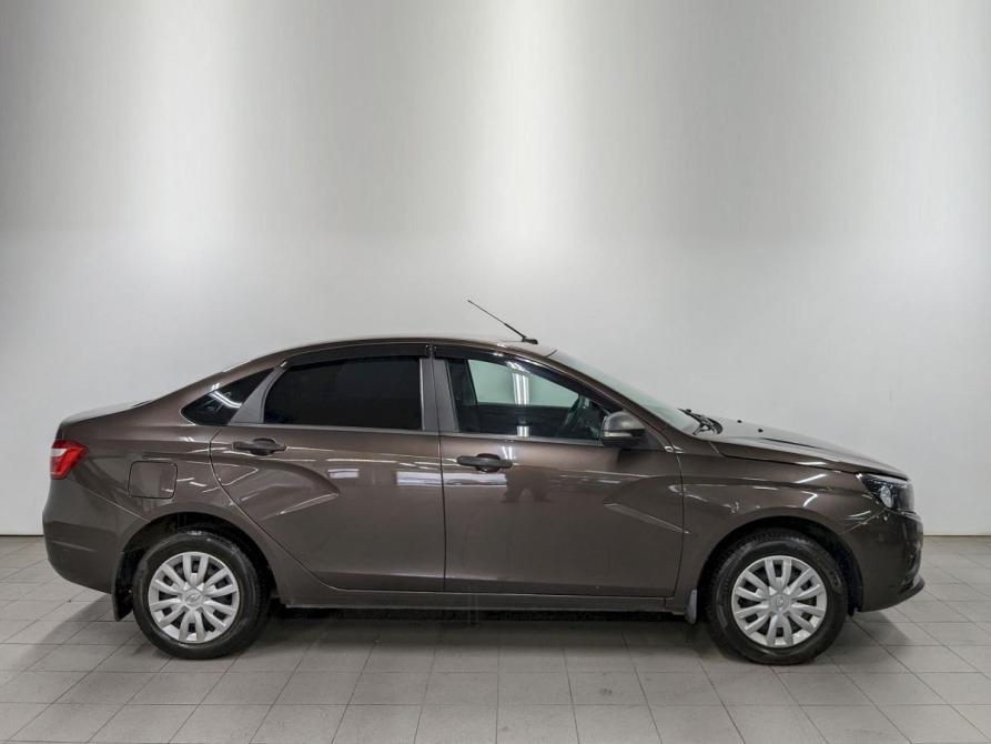 Lada (ВАЗ) Vesta I Москва  - изображение 4