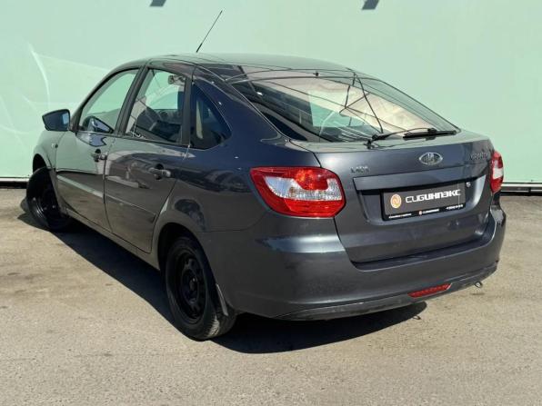 Lada (ВАЗ) Granta I с пробегом 2017 года, цена 499 000 рублей, 125878 км, лифтбек, Автокод Объявления