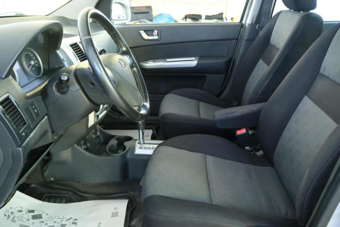 Hyundai Getz I Рестайлинг с пробегом 2008 года, цена 649 000 рублей, 134850 км, хэтчбек, Автокод Объявления