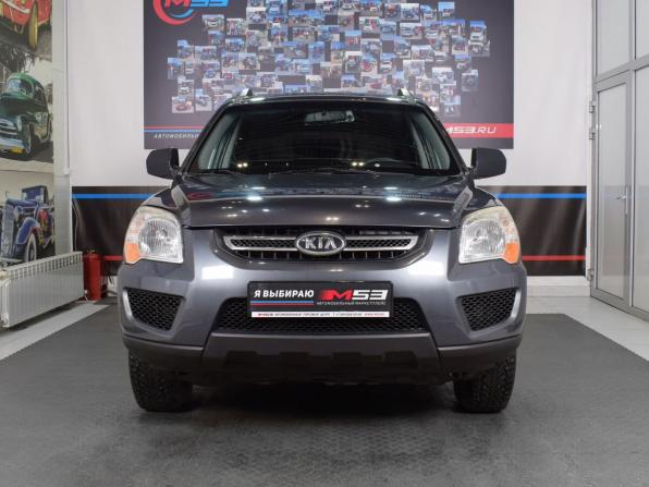 Kia Sportage II Рестайлинг с пробегом 2010 года, цена 999 995 рублей, 162368 км, внедорожник, Автокод Объявления