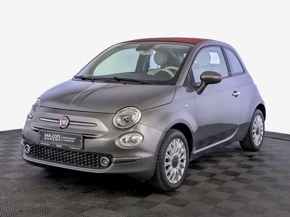 Fiat 500 II Рестайлинг с пробегом 2020 года, цена 1 500 000 рублей, 40893 км, кабриолет, Автокод Объявления