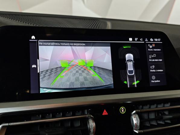 BMW 4 серии G22 G23 G26 с пробегом 2022 года, цена 6 560 000 рублей, 8295 км, лифтбек, Автокод Объявления
