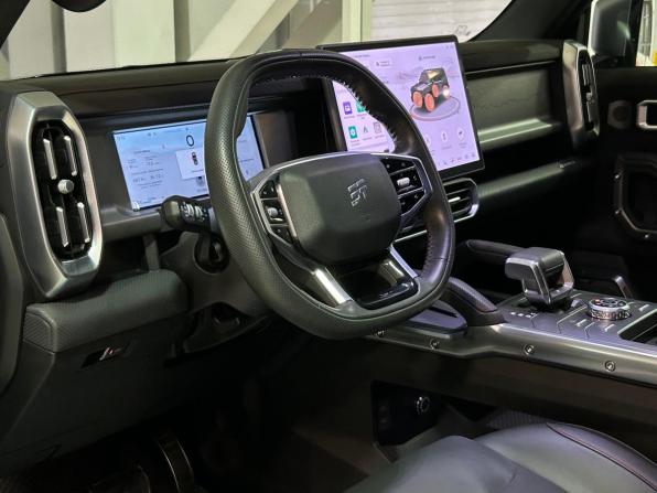 JETOUR T2 с пробегом 2024 года, цена 3 239 000 рублей, 45120 км, внедорожник, Автокод Объявления