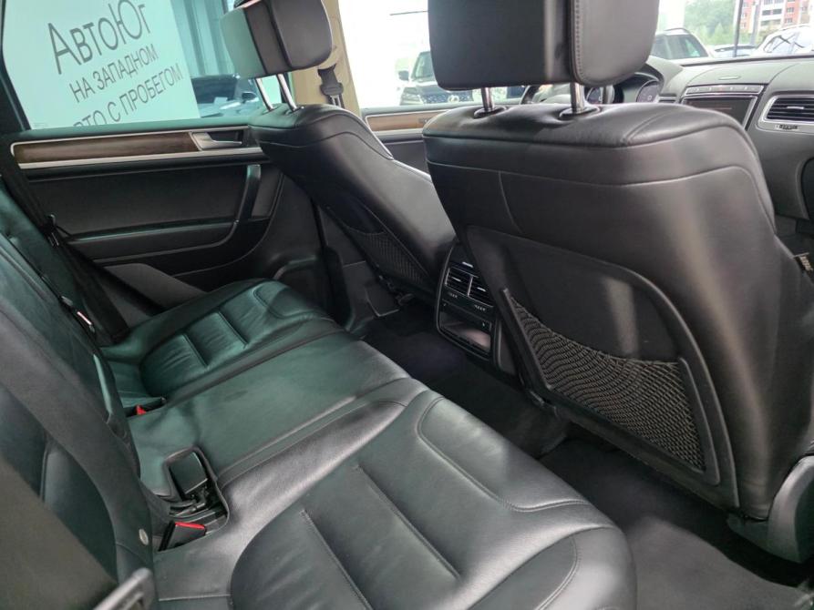 Volkswagen Touareg II Рестайлинг Ставрополь  - изображение 19