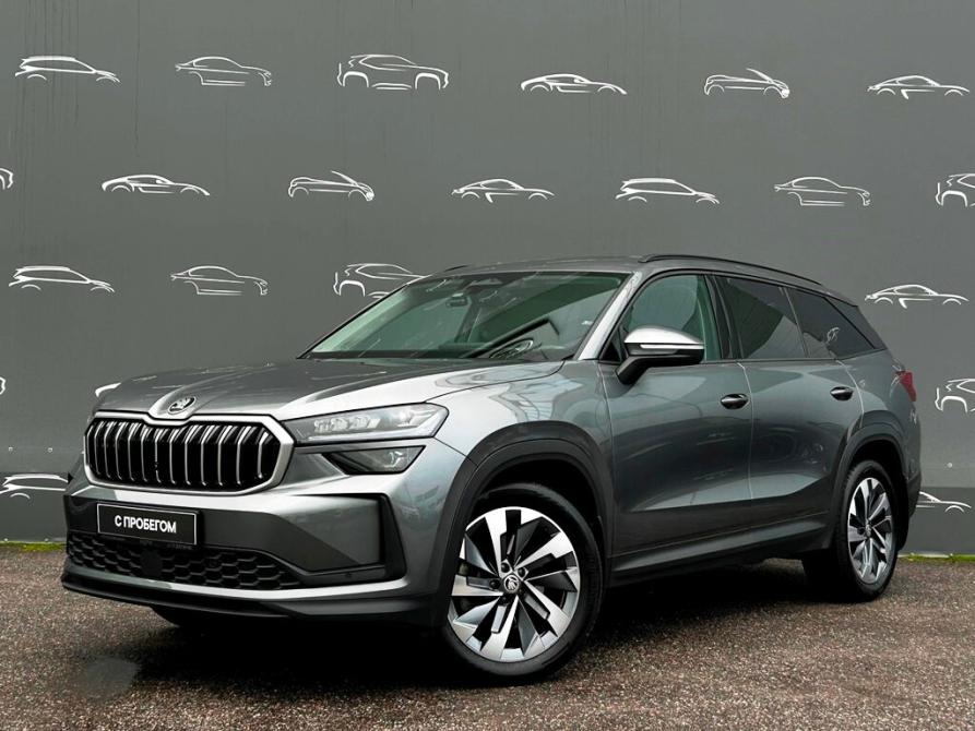 Skoda Kodiaq II Санкт-Петербург  - изображение 1