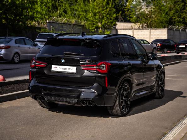 BMW X3 M I (F97) Рестайлинг с пробегом 2021 года, цена 9 300 000 рублей, 50275 км, внедорожник, Автокод Объявления