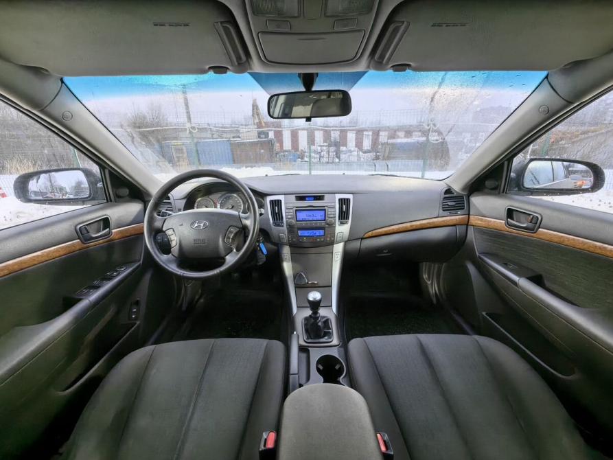 Hyundai Sonata V (NF) Рестайлинг Санкт-Петербург  - изображение 13