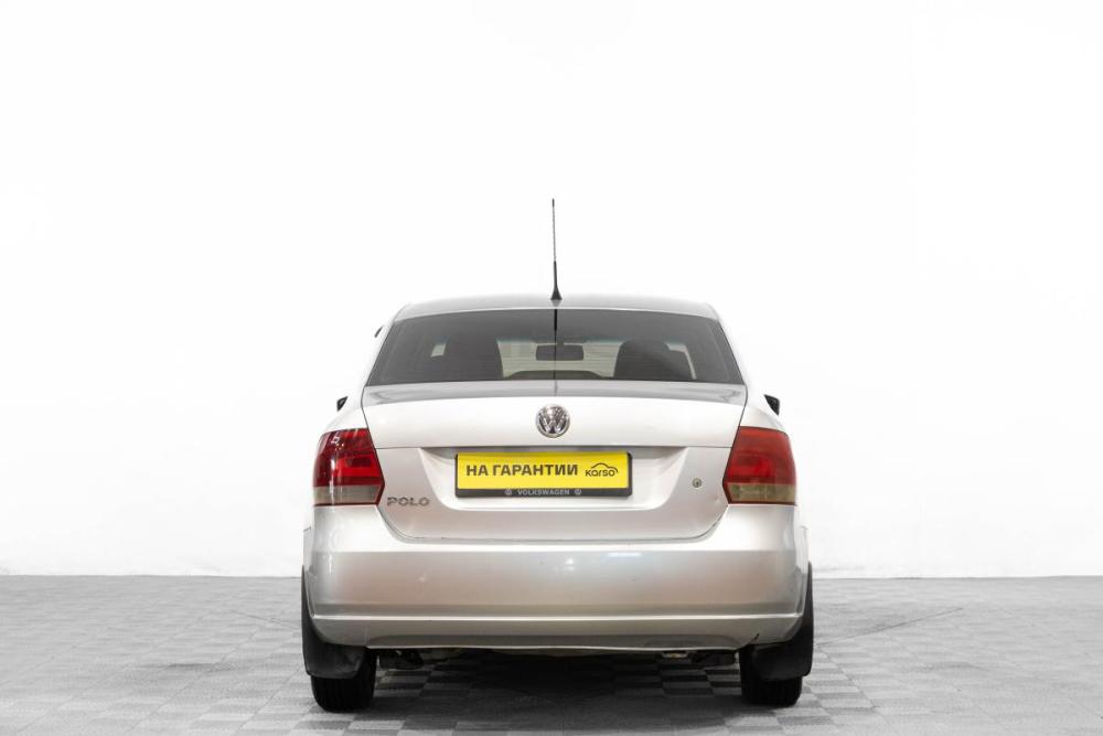 Volkswagen Polo V Барнаул  - изображение 6