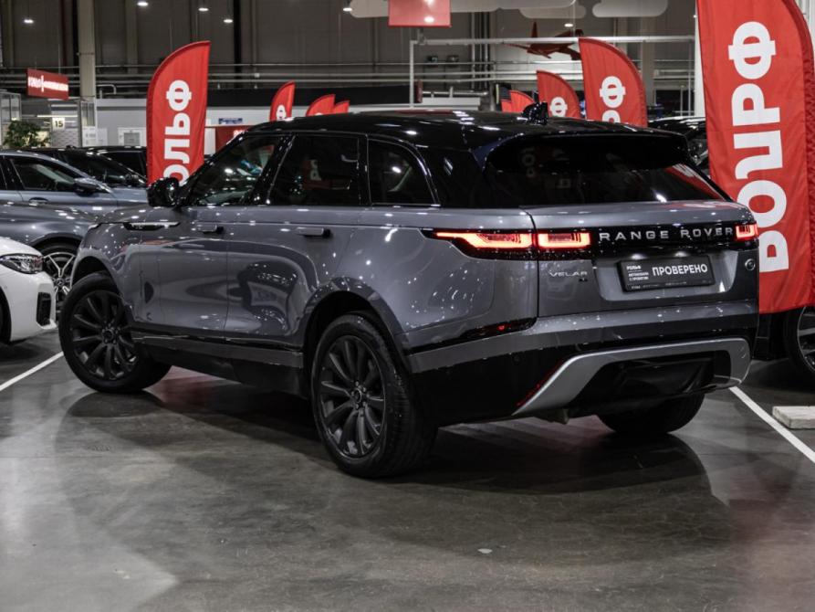 Land Rover Range Rover Velar I Санкт-Петербург  - изображение 7