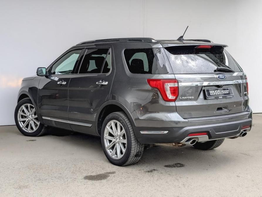 Ford Explorer V Рестайлинг Москва  - изображение 7