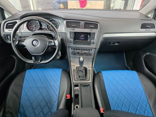 Volkswagen Golf VII с пробегом 2013 года, цена 979 000 рублей, 192620 км, хэтчбек, Автокод Объявления
