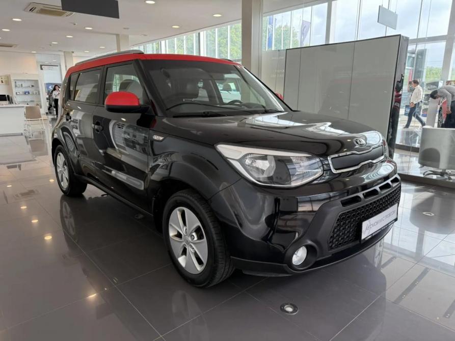 Kia Soul II Подольск  - изображение 3