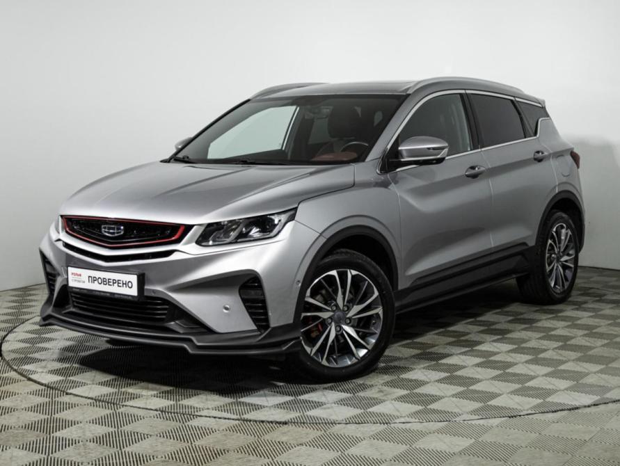 Geely Coolray I Санкт-Петербург  - изображение 1