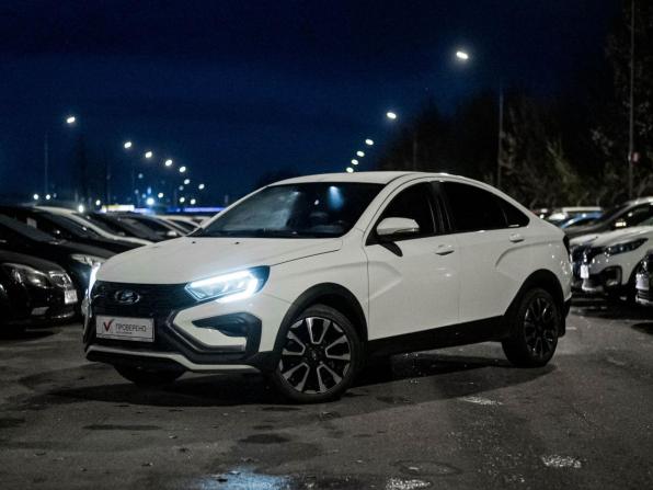 Lada (ВАЗ) Vesta I Рестайлинг (NG) с пробегом 2023 года, цена 1 220 000 рублей, 42228 км, универсал, Автокод Объявления