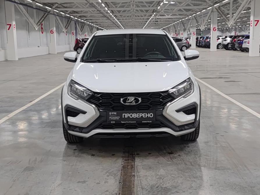 Lada (ВАЗ) Vesta I Рестайлинг (NG) Казань  - изображение 2