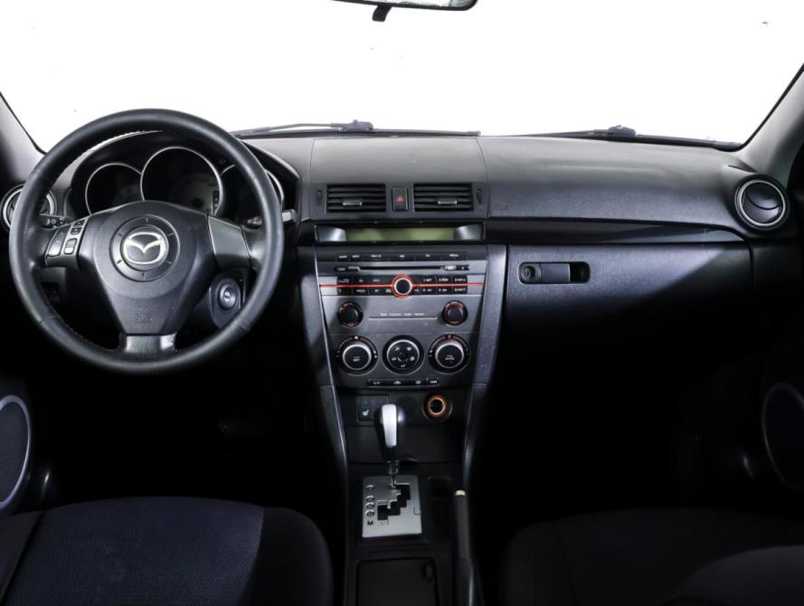 Mazda 3 I (BK) Рестайлинг Москва  - изображение 13