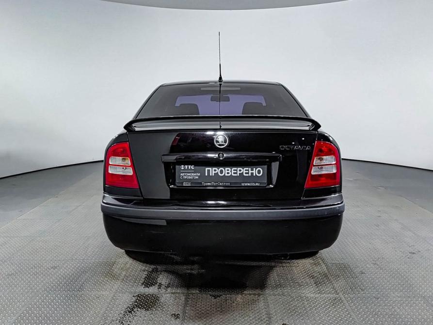 Skoda Octavia I (A4) Рестайлинг Уфа  - изображение 7