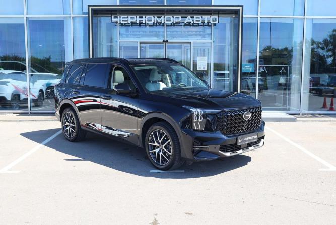 GAC GS8 II с пробегом 2023 года, цена 3 636 000 рублей, 35272 км, внедорожник, Автокод Объявления