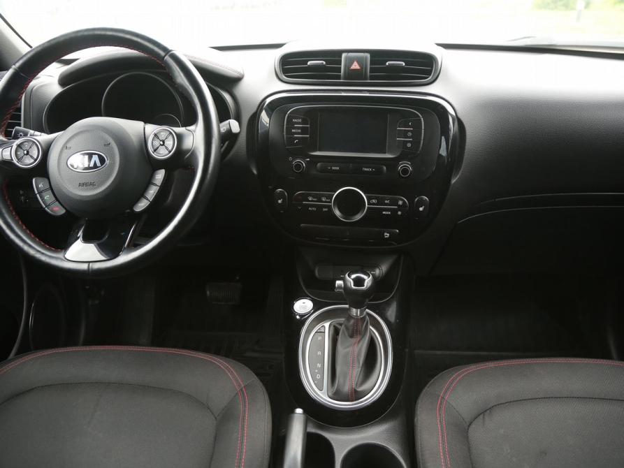 Kia Soul II Рестайлинг Иваново  - изображение 12