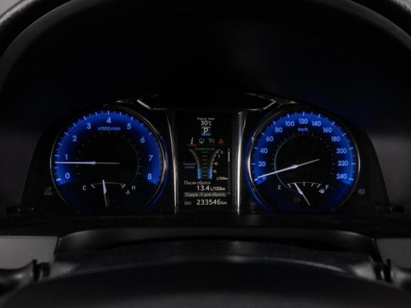 Toyota Camry VII (XV50) Рестайлинг с пробегом 2014 года, цена 1 829 000 рублей, 233546 км, седан, Автокод Объявления