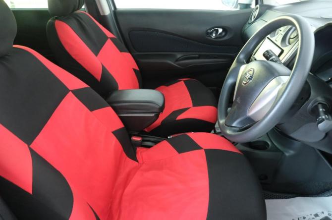 Nissan Note II с пробегом 2015 года, цена 899 000 рублей, 97000 км, хэтчбек, Автокод Объявления