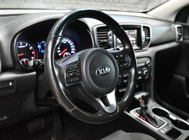 Kia Sportage IV с пробегом 2018 года, цена 1 770 000 рублей, 160546 км, внедорожник, Автокод Объявления