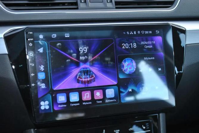 Skoda Superb III Рестайлинг с пробегом 2025 года, цена 3 490 000 рублей, 10 км, лифтбек, Автокод Объявления