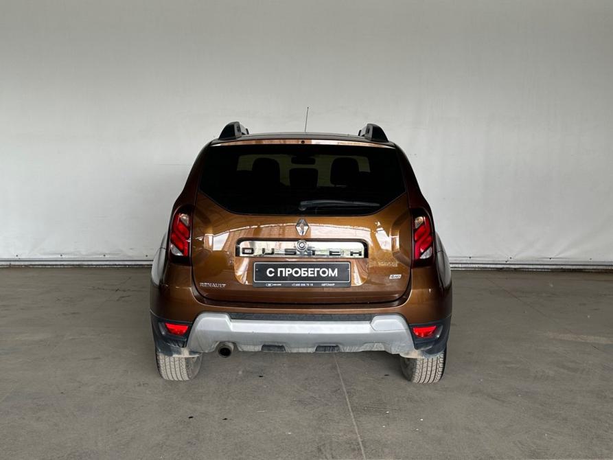 Renault Duster I Рестайлинг Москва  - изображение 6