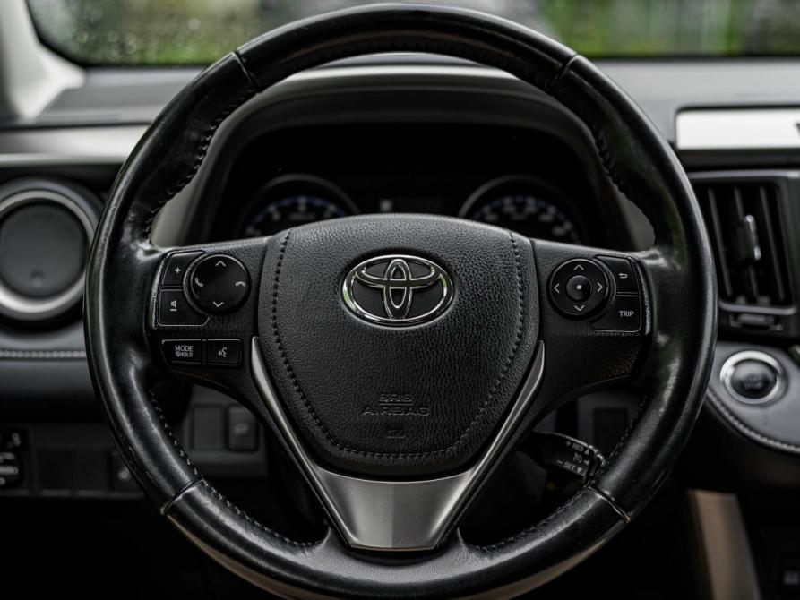 Toyota RAV4 IV (XA40) Рестайлинг Санкт-Петербург  - изображение 7