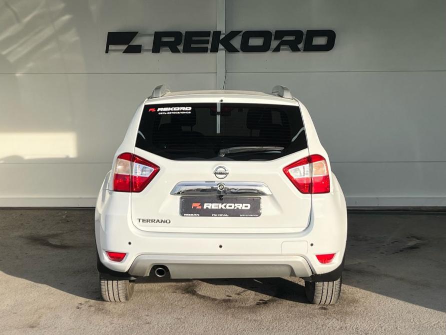 Nissan Terrano III (D10) Уфа  - изображение 6