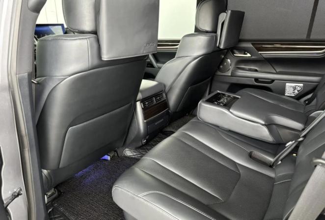 Lexus LX III Рестайлинг 2 с пробегом 2020 года, цена 14 500 000 рублей, 67371 км, внедорожник, Автокод Объявления
