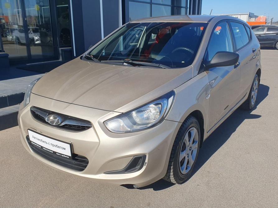 Hyundai Solaris I Санкт-Петербург  - изображение 1