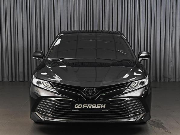 Toyota Camry VIII (XV70) с пробегом 2020 года, цена 3 430 000 рублей, 112283 км, седан, Автокод Объявления