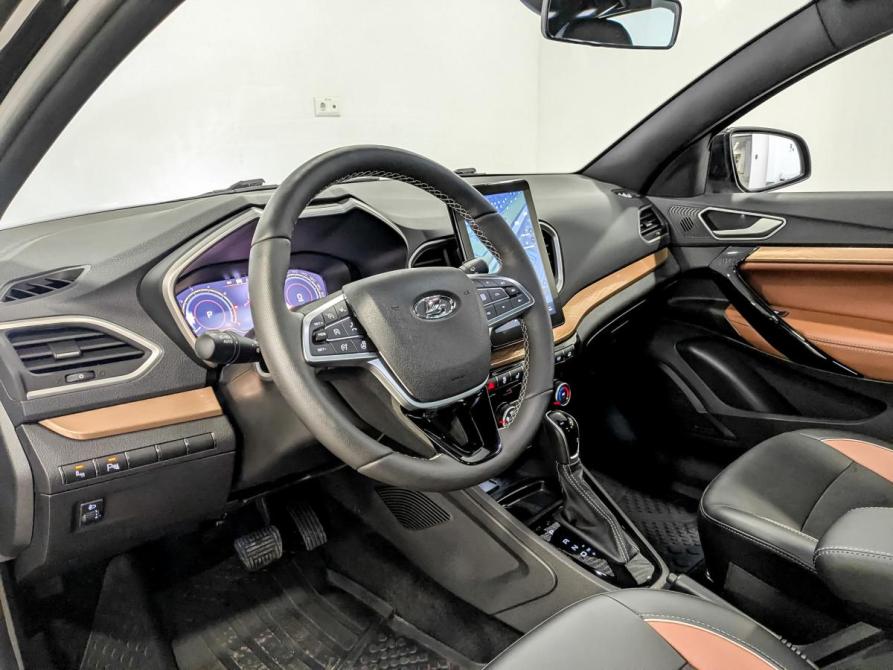 Lada (ВАЗ) Vesta I Рестайлинг (NG) Москва  - изображение 16