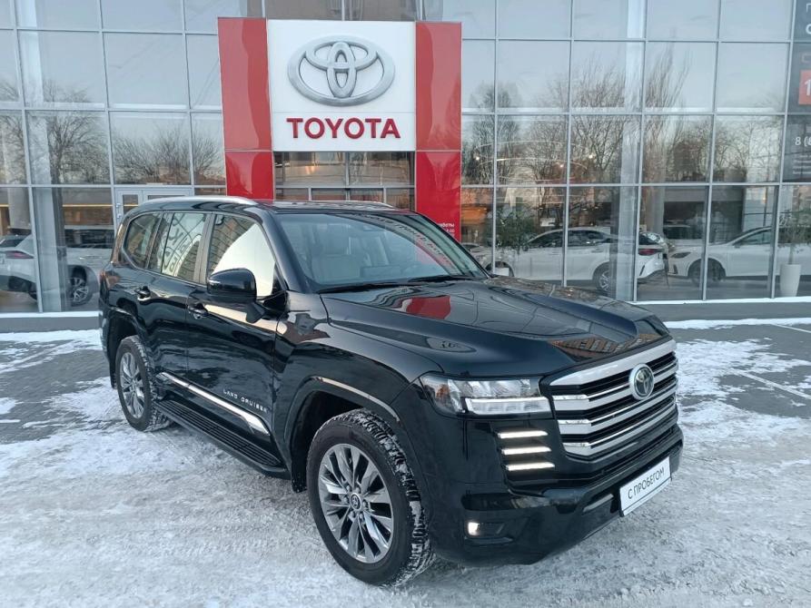Toyota Land Cruiser 300 Series Ростов-на-Дону  - изображение 3
