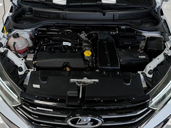 Lada (ВАЗ) Vesta I Рестайлинг (NG) с пробегом 2024 года, цена 1 099 000 рублей, 32415 км, седан, Автокод Объявления